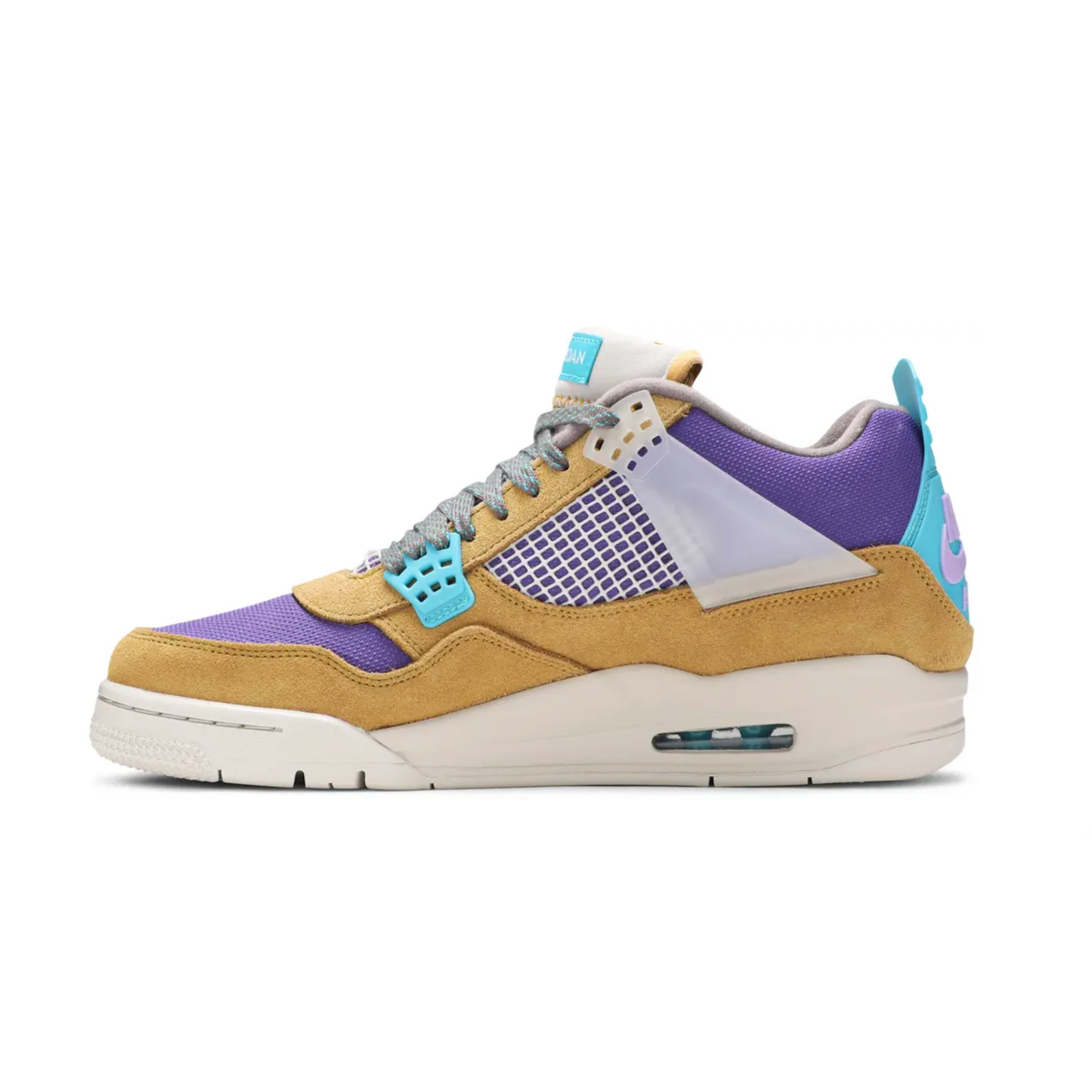 Jordan 4 Retro SP 30th Anniversary Union Desert Moss