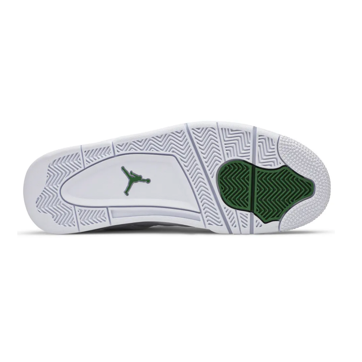 Jordan 4 Retro Metallic Green
