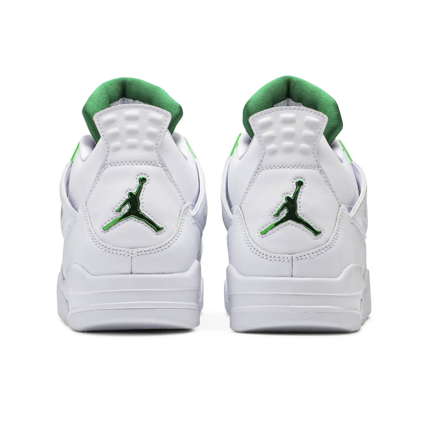 Jordan 4 Retro Metallic Green