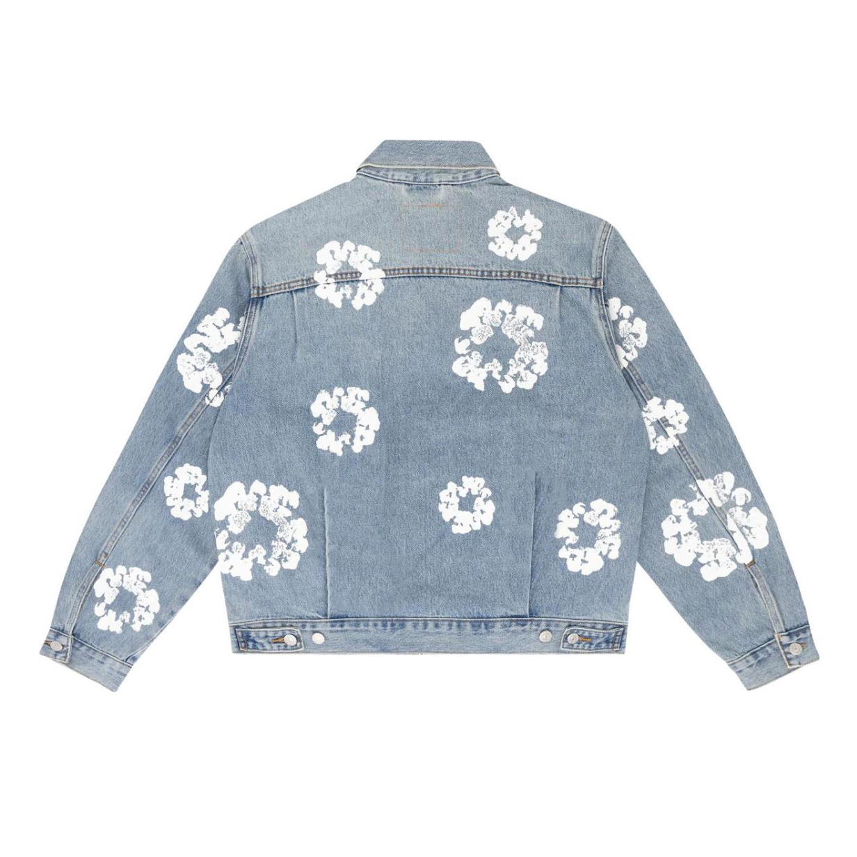 Denim Tears x Levi's Jacket Light Blue