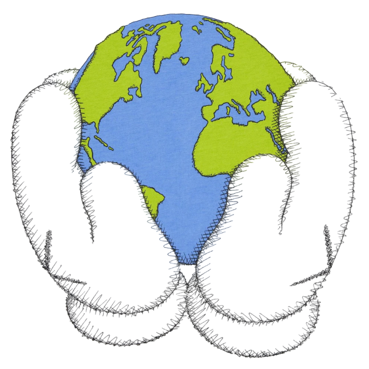 KAWS x Uniqlo Peace For All S/S Graphic T-shirt White