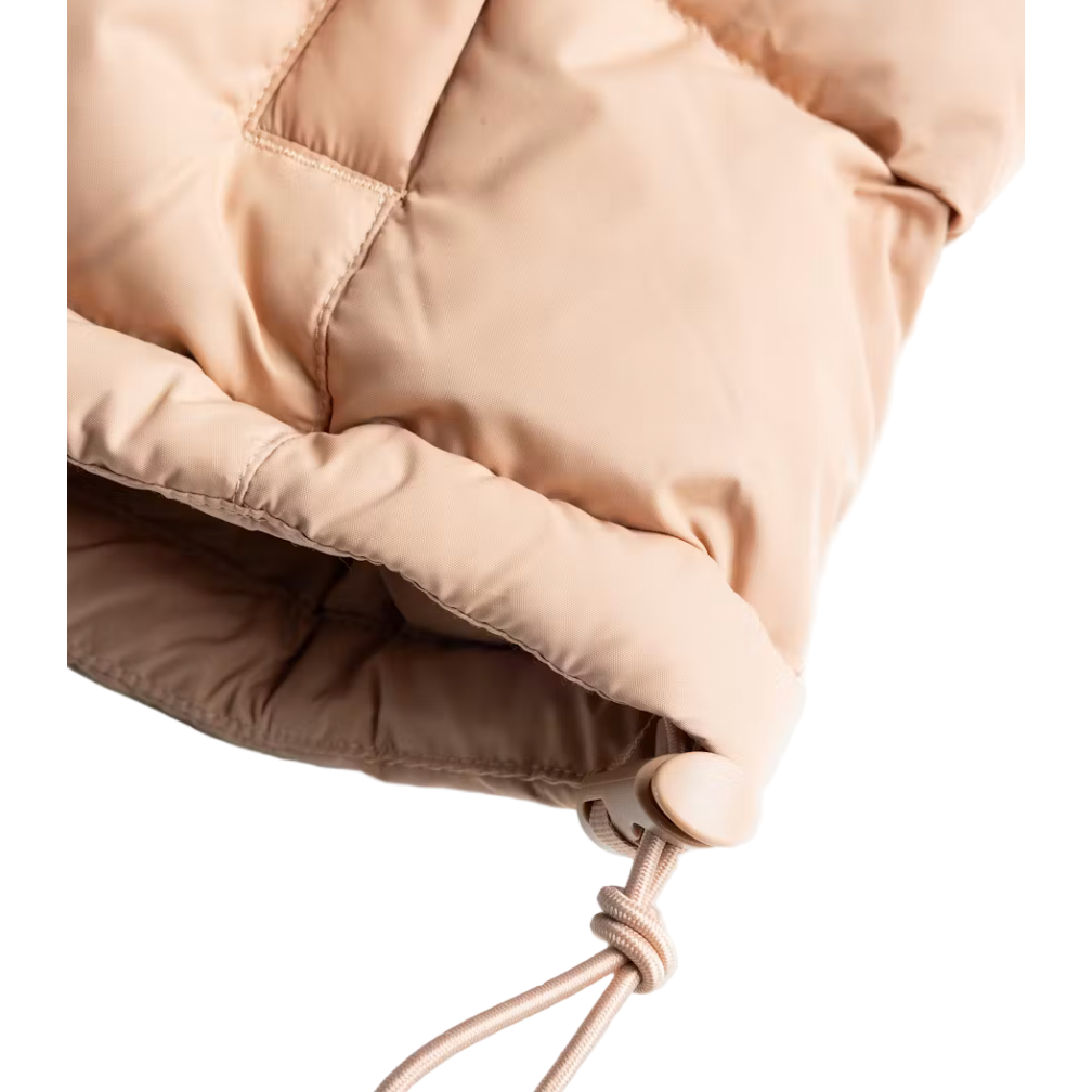 SKIMS x TNF 2000 Retro Nuptse Jacket Ochre