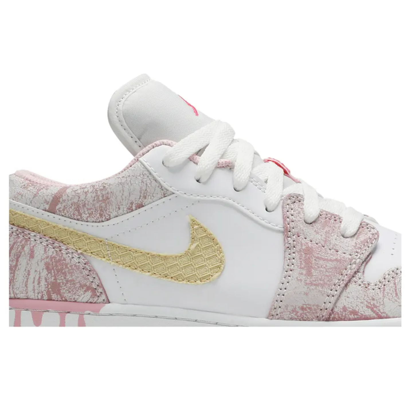 Jordan 1 Low Paint Drip (GS)