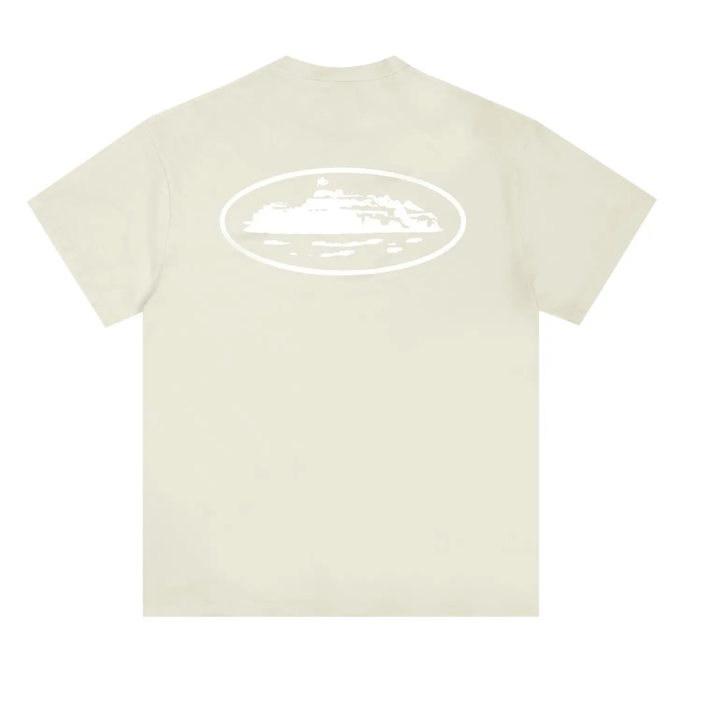 Corteiz OG Island Tee Off White