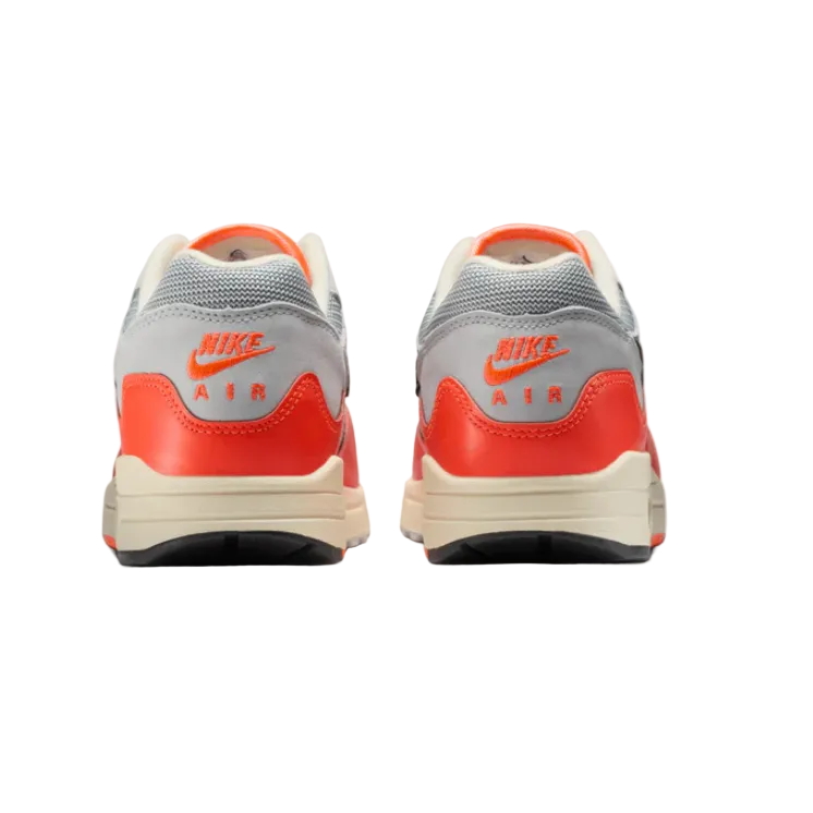 Nike Air Max 1 Patta Waves Hyper Crimson Pure Platinum