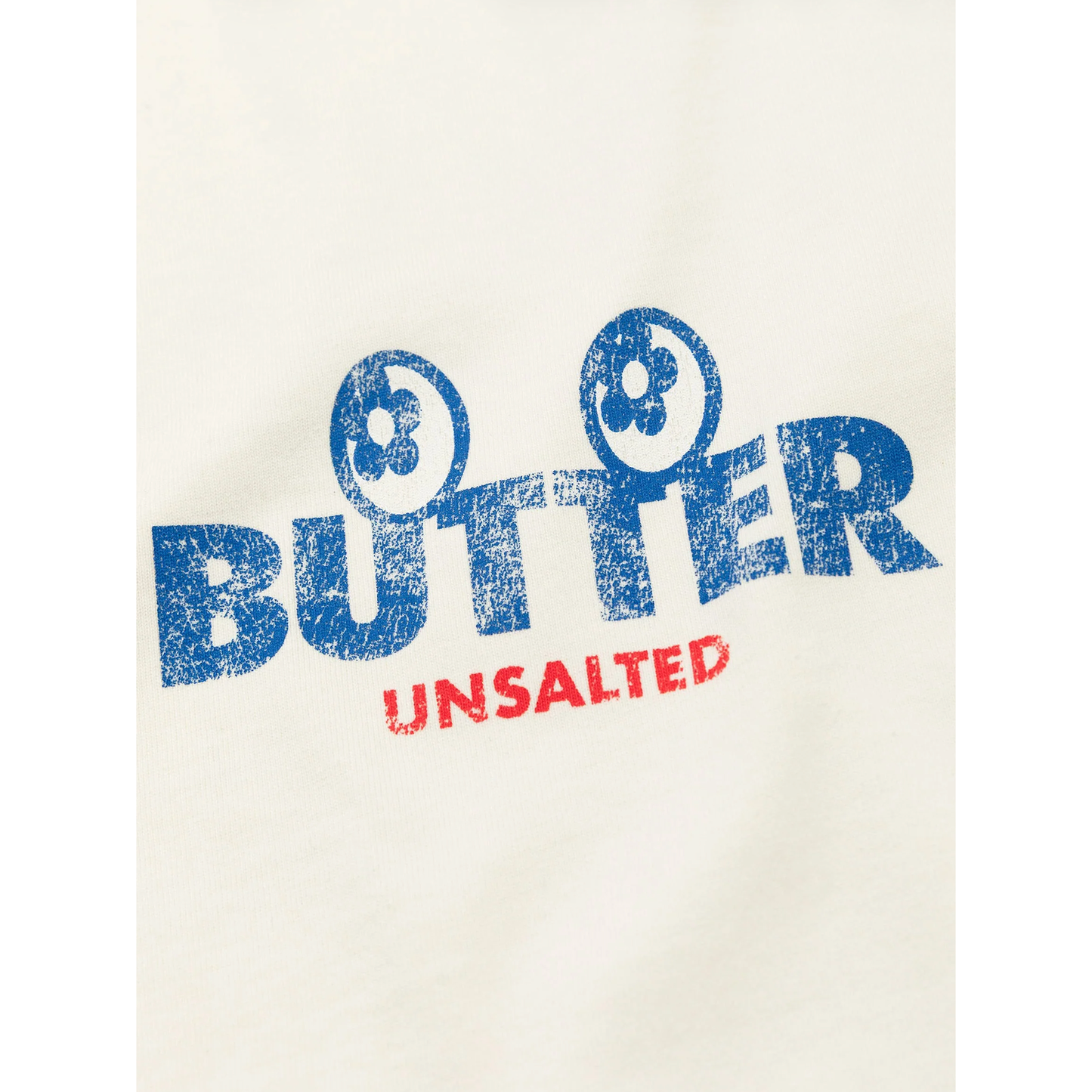 VANDY THE PINK BUTTER EYE LOGO TEE