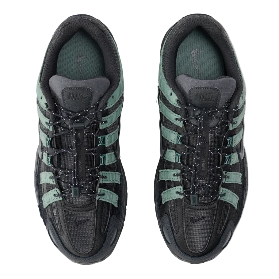 Nike P-6000 Anthracite Clay Green