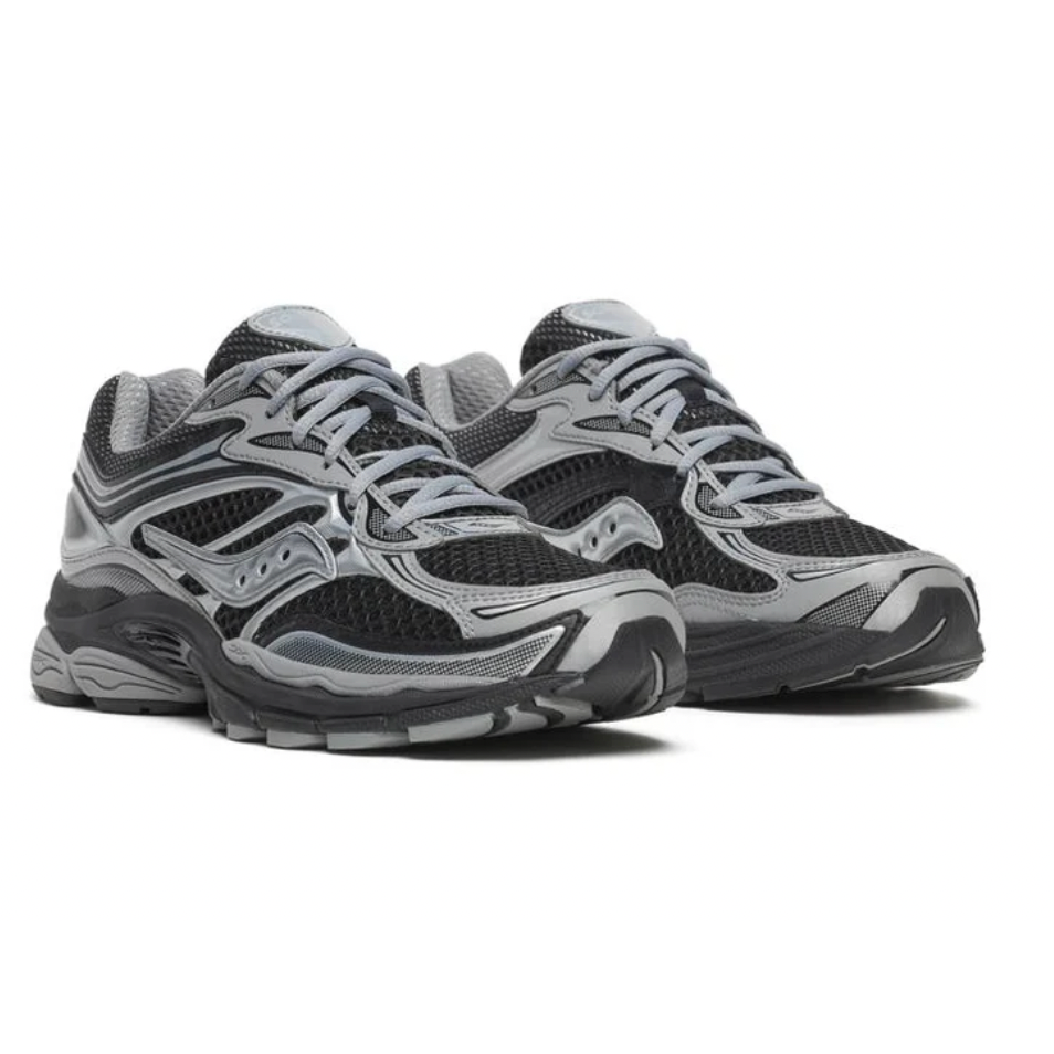 Saucony ProGrid Omni 9 Black Silver