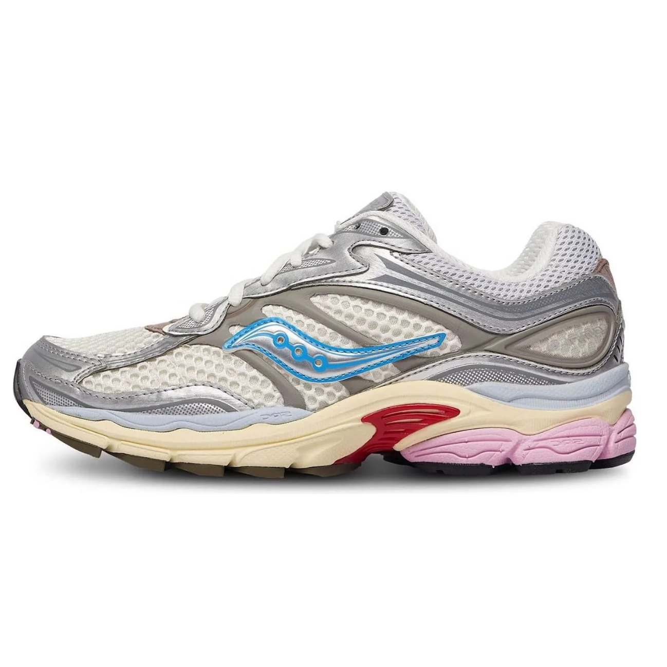 Saucony ProGrid Omni 9 White Multi (Women's)