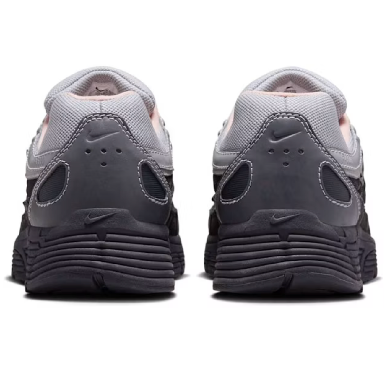 Nike P-6000 Smoke Grey Platinum