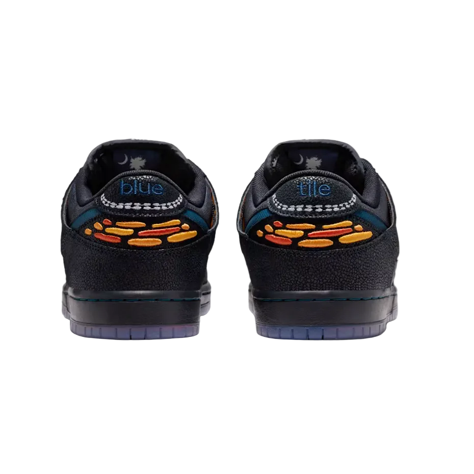 Nike SB Dunk Low Pro Bluetile Skateboards