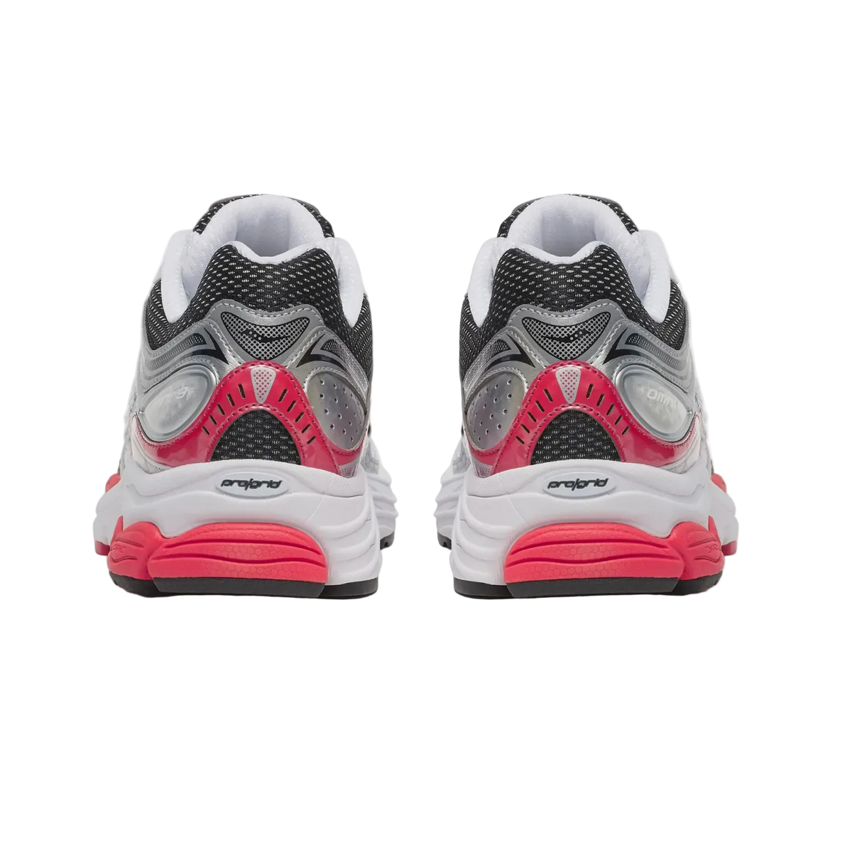 Saucony ProGrid Omni 9 White Red
