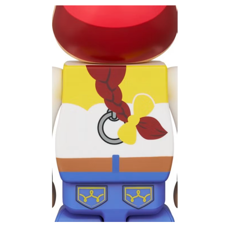 Bearbrick JESSIE 400%