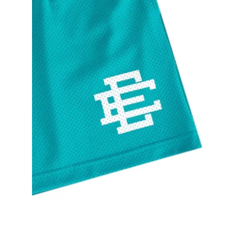 Eric Emanuel EE Basic/Core Short Teal/White