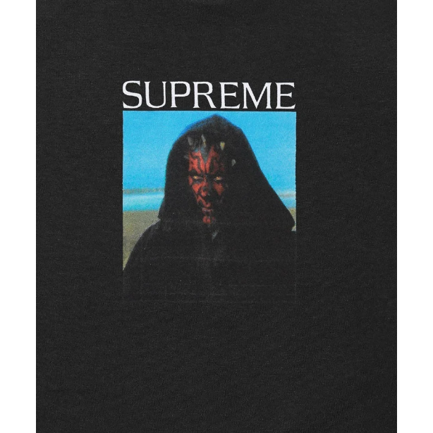 Supreme Sith Tee Black
