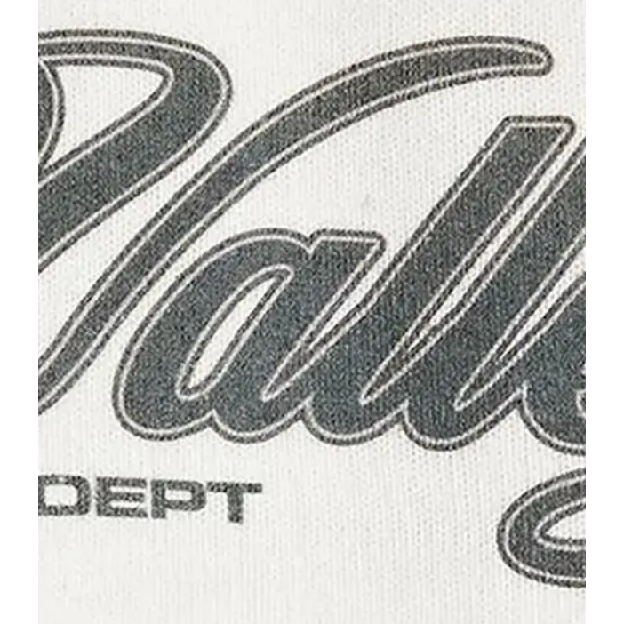 Vale Forever Coke Cursive Beanie White