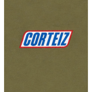 Corteiz Snickers Tee Olive
