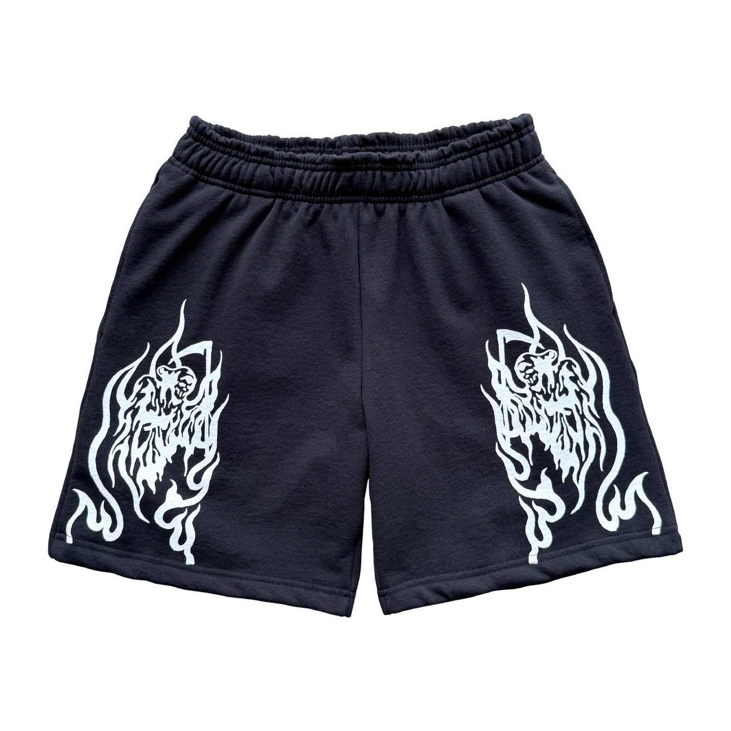 Warren Lotas Fast Reaper Short - Charcoal
