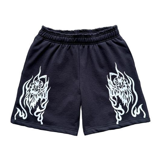 Warren Lotas Fast Reaper Short - Charcoal