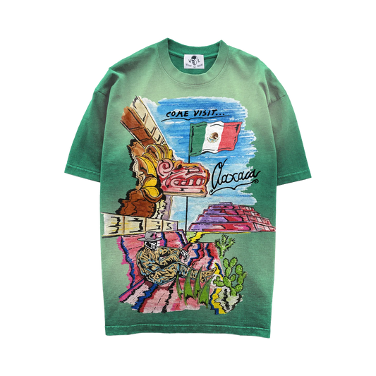 Warren Lotas Visit Oaxaca T-Shirt