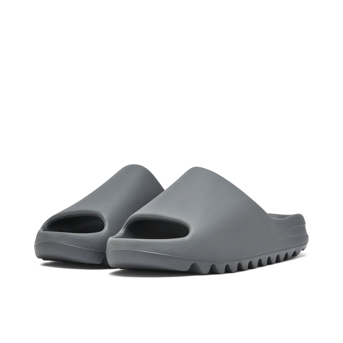 adidas Yeezy Slide Slate Grey by Yeezy in Shoes. Available at KershKicks for £100.00. A must-have for fans of Yeezy looking to elevate their style with this Shoes.