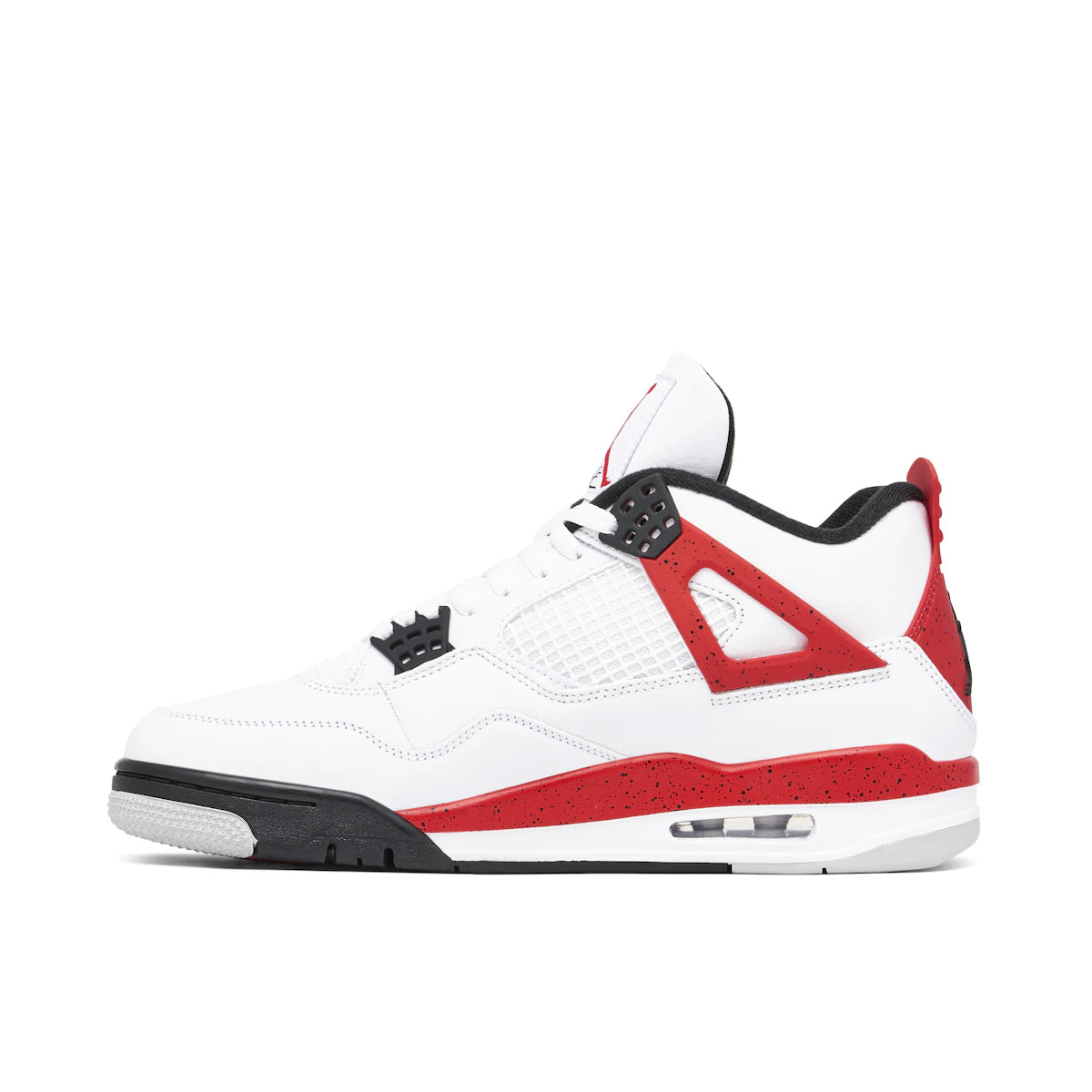 Jordan 4 Retro Red Cement by Jordan's from £270.00