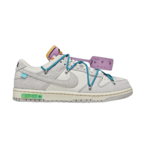 Nike Dunk Low Off-White Lot 36