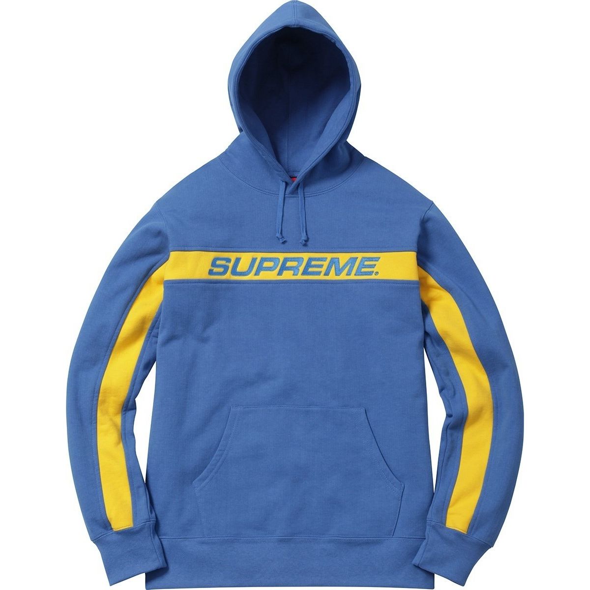 トップス SUPREME 16SS Burroughs Hooded Sweatshirt Supreme - supreme16ss burroughs hooded sweatshirtの通販 by