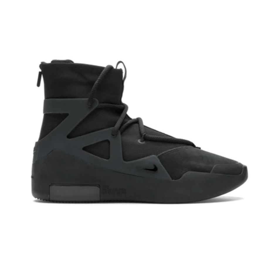Nike Air Fear Of God 1 Triple Black