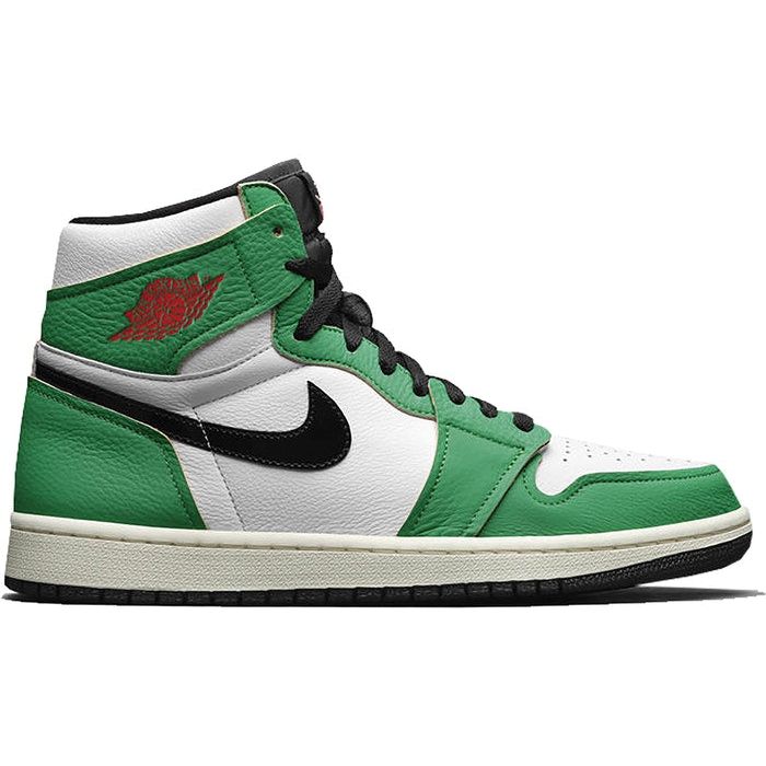Jordan 1 Retro High Lucky Green (W)