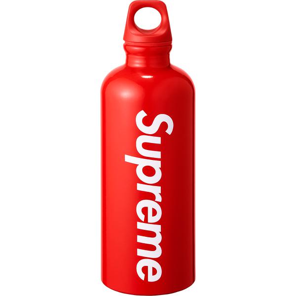 Supreme®/SIGG™ Traveller 0.6L Water Bottle - Red