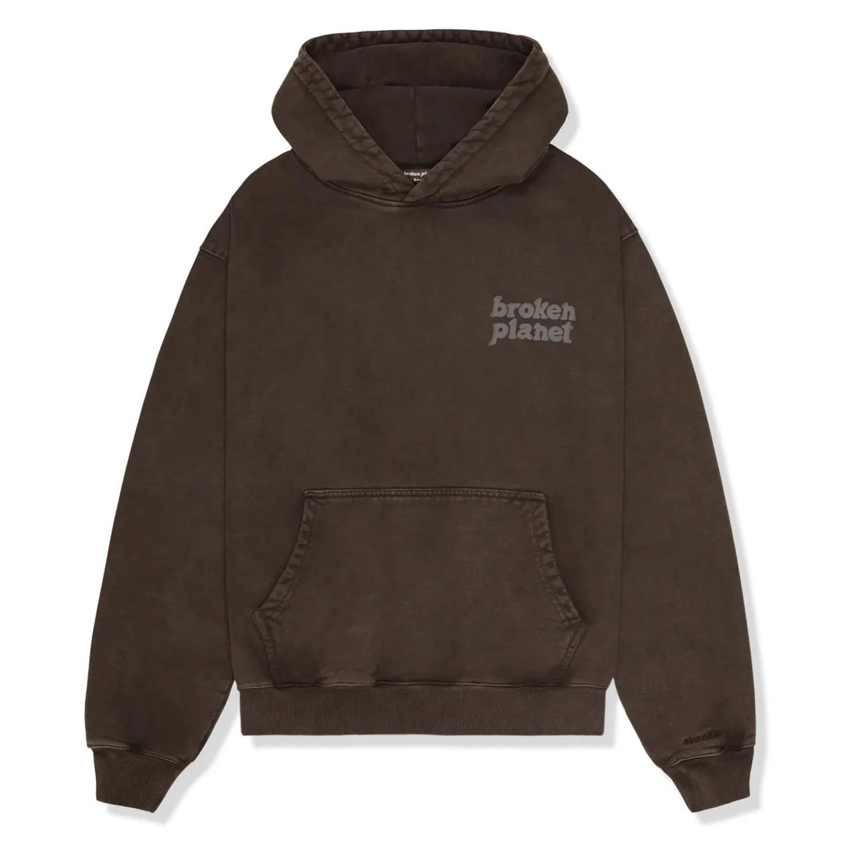 Broken Planet Basics Hoodie Washed Hoodie Mocha Brown by Broken Planet Market in Clothing. Available at KershKicks for £115.50. A must-have for fans of Broken Planet Market looking to elevate their style with this Hoodie.