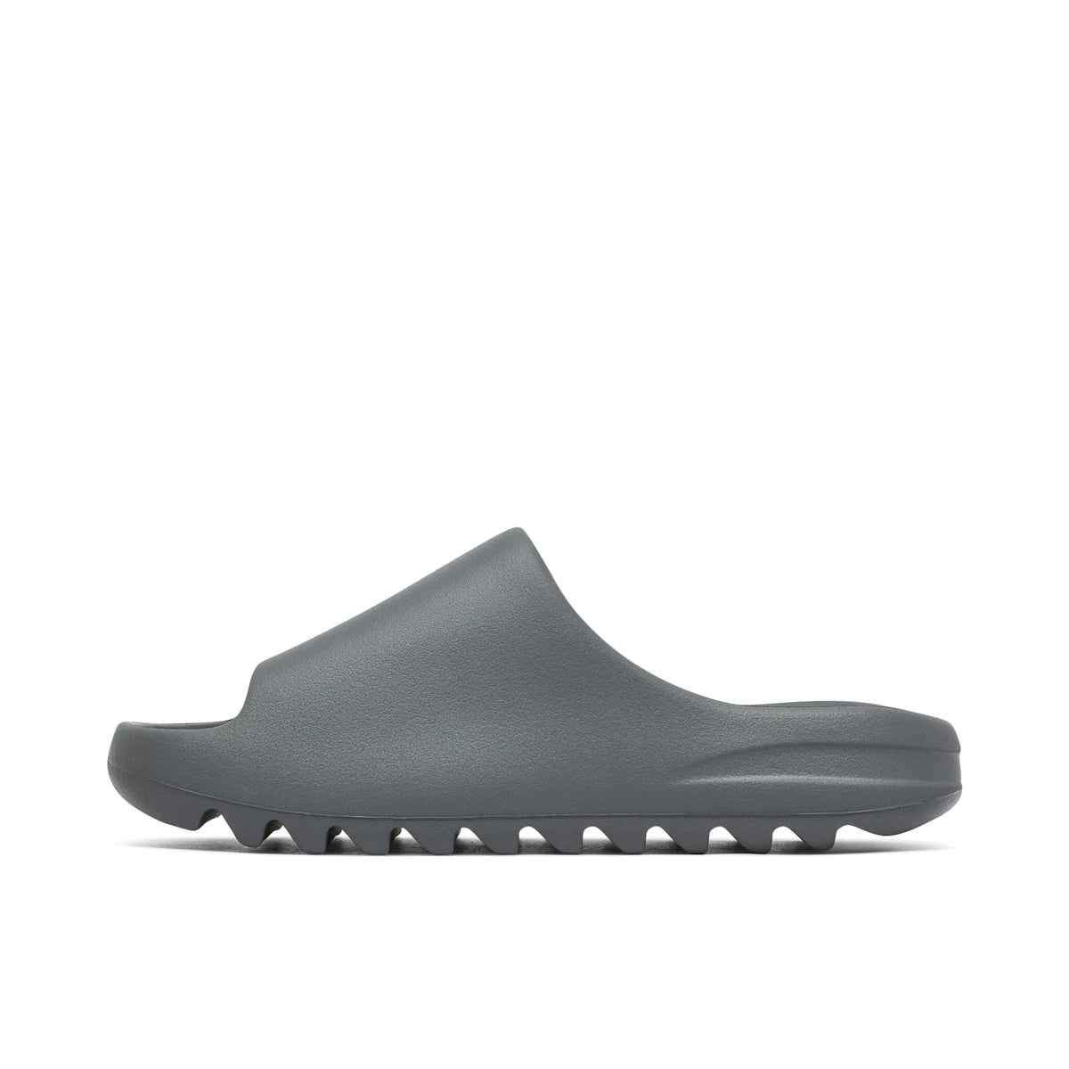 adidas Yeezy Slide Slate Grey by Yeezy in Shoes. Available at KershKicks for £100.00. A must-have for fans of Yeezy looking to elevate their style with this Shoes.