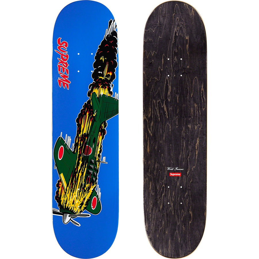 Supreme Jet Skateboard Royal