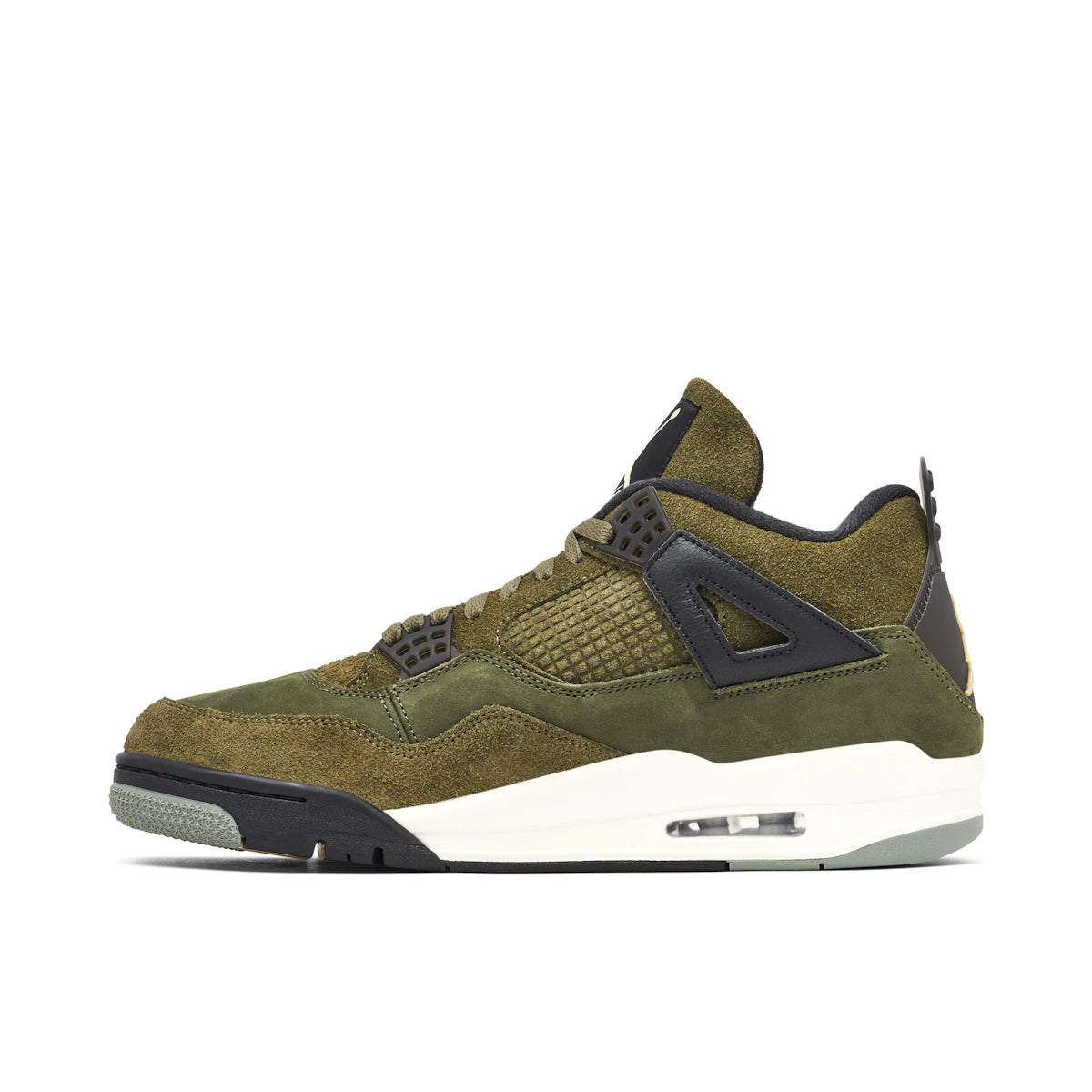 Jordan 4 Retro SE Craft Medium Olive by Jordan's from £247.99