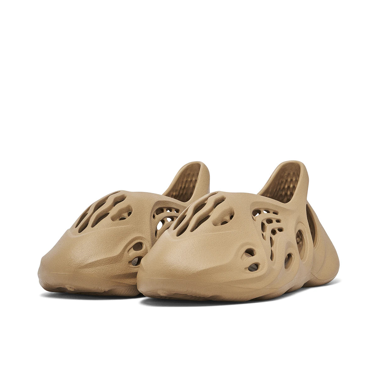 Yeezy Foam RNNR Clay Taupe by Yeezy in Shoes. Available at KershKicks for £125.00. A must-have for fans of Yeezy looking to elevate their style with this Shoes.