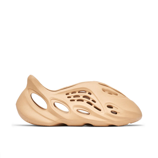 adidas Yeezy Foam RNR Ochre by Yeezy in Shoes. Available at KershKicks for £112.50. A must-have for fans of Yeezy looking to elevate their style with this Shoes.