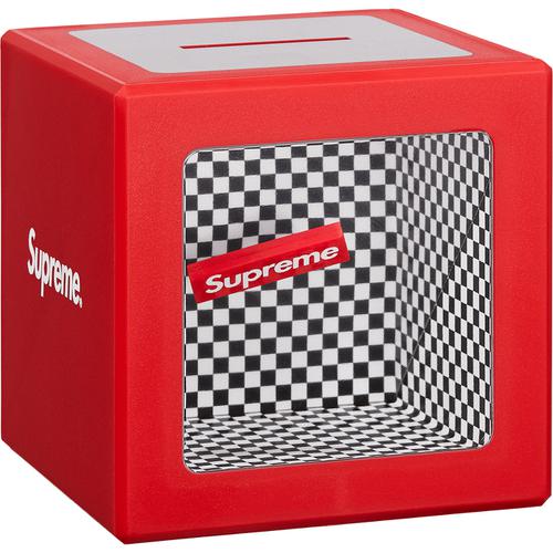 Supreme Illusion Coin Bank