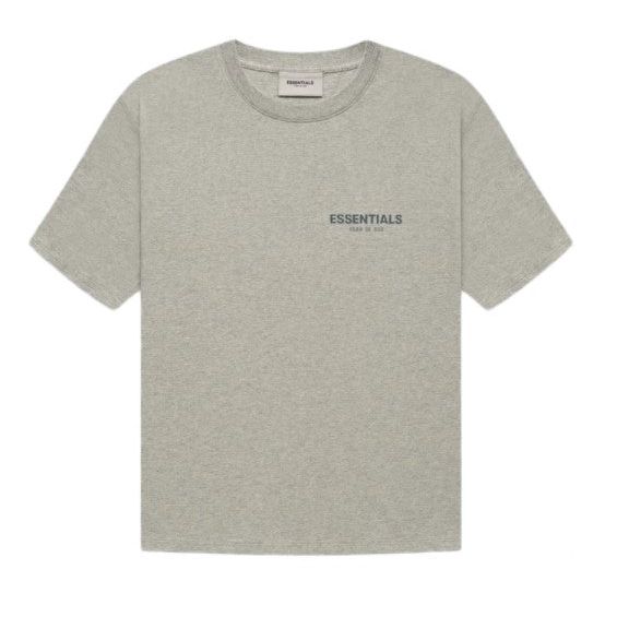 Fear of God Essentials Core Collection T-shirt - Dark Heather