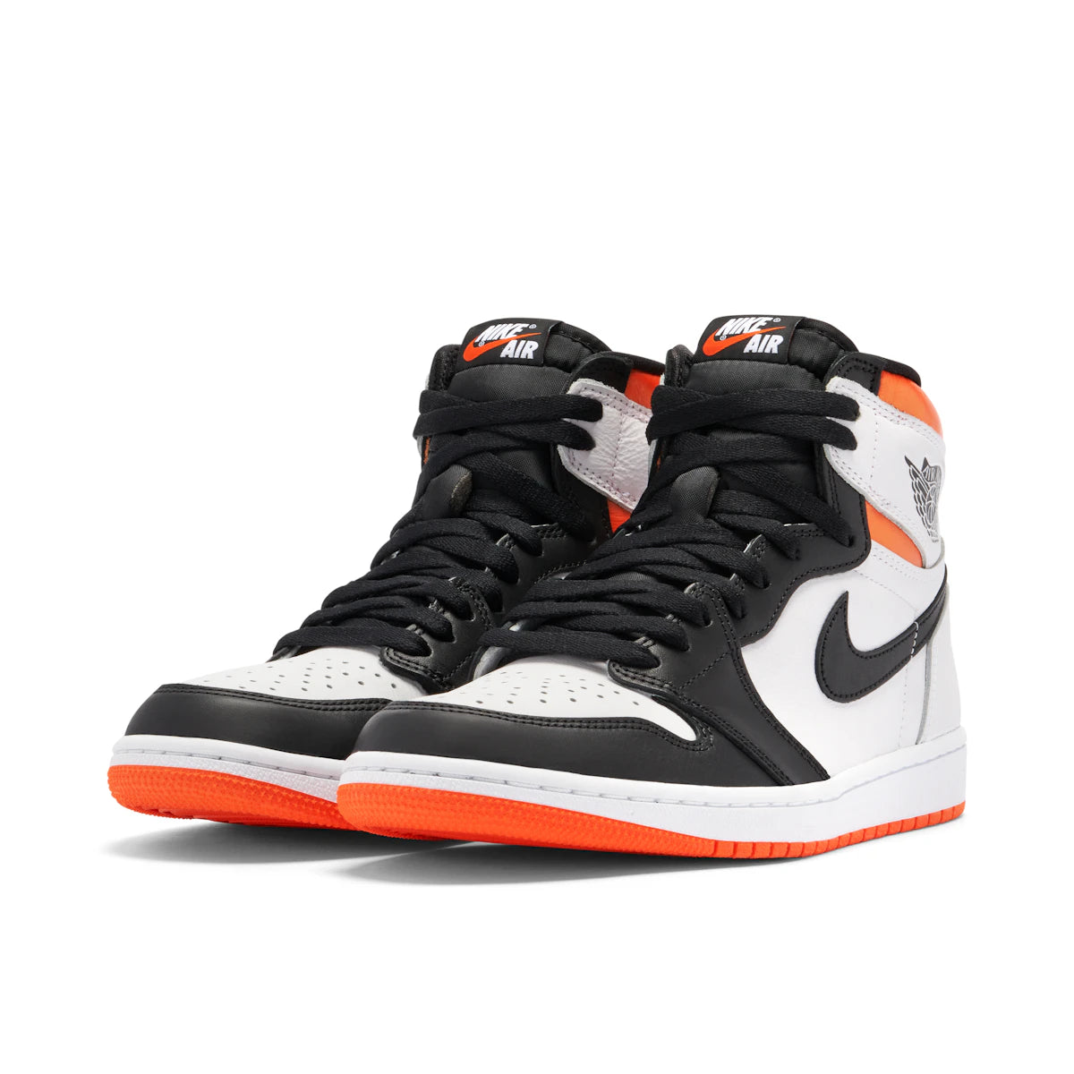 Air Jordan 1 Retro High OG 'Electro Orange' by Jordan's in Shoes. Available at KershKicks for £225.00. A must-have for fans of Jordan's looking to elevate their style with this Shoes.