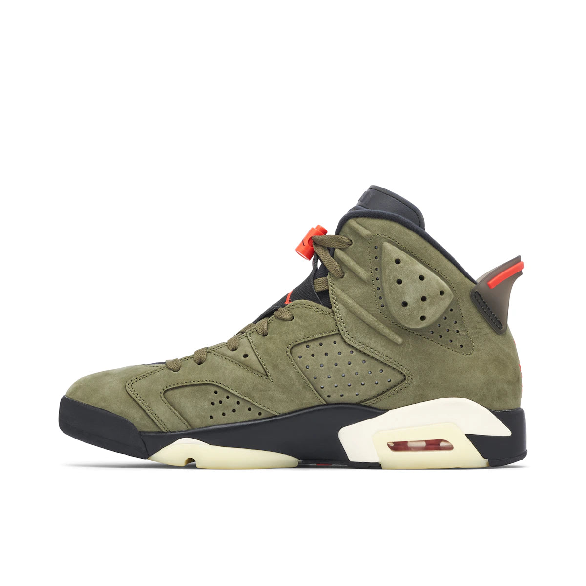 Air Jordan 6 Retro Travis Scott by Jordan's from £600.00