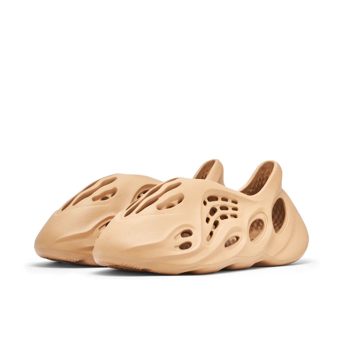 adidas Yeezy Foam RNR Ochre by Yeezy in Shoes. Available at KershKicks for £112.50. A must-have for fans of Yeezy looking to elevate their style with this Shoes.