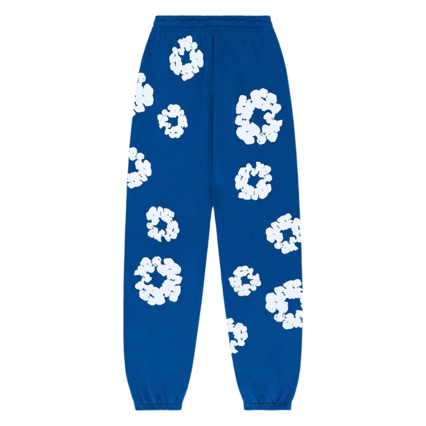 Denim Tears The Cotton Wreath Sweatpants Royal Blue