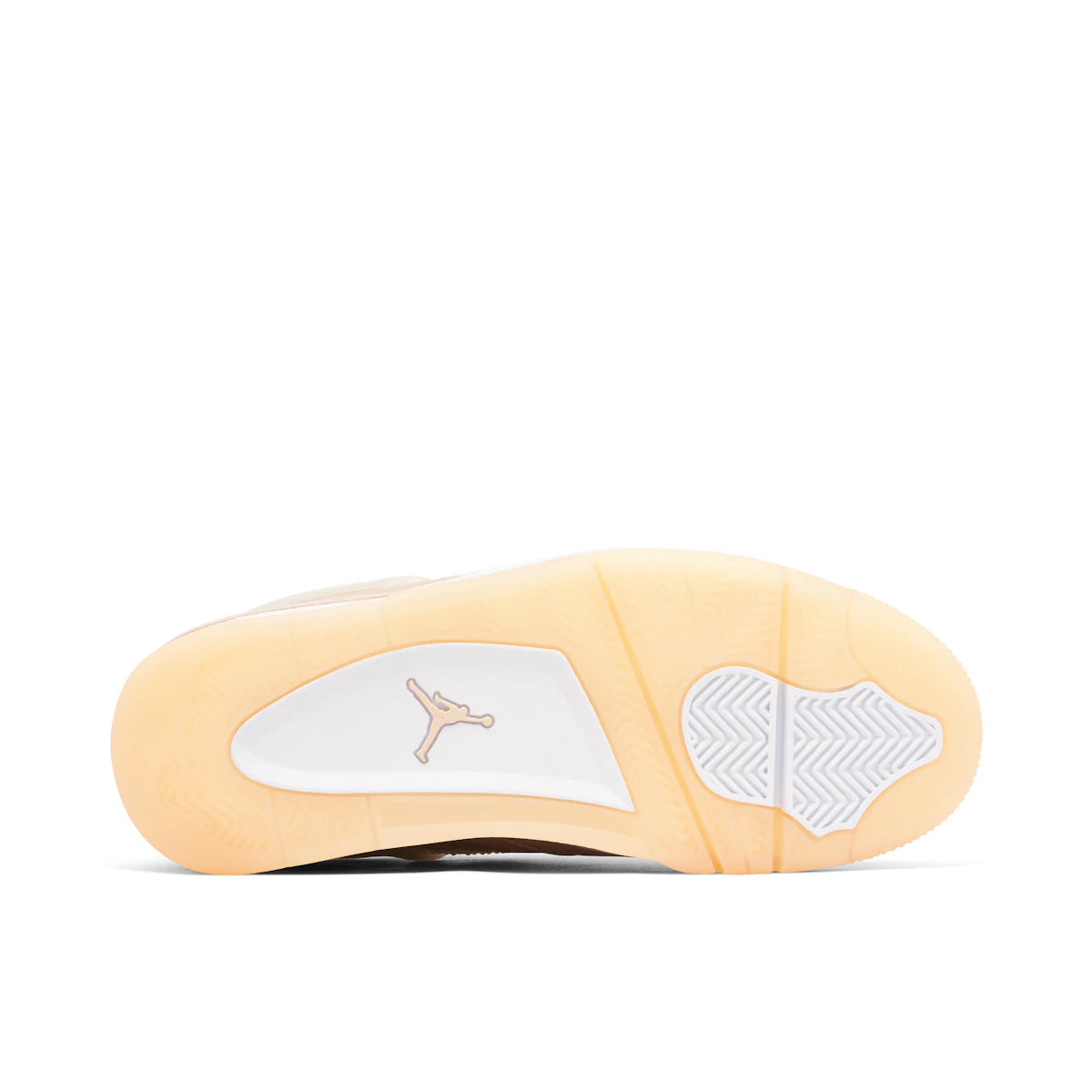 Jordan 4 Retro Shimmer (W) by Jordan's in Shoes. Available at KershKicks for £285.00. A must-have for fans of Jordan's looking to elevate their style with this Shoes.