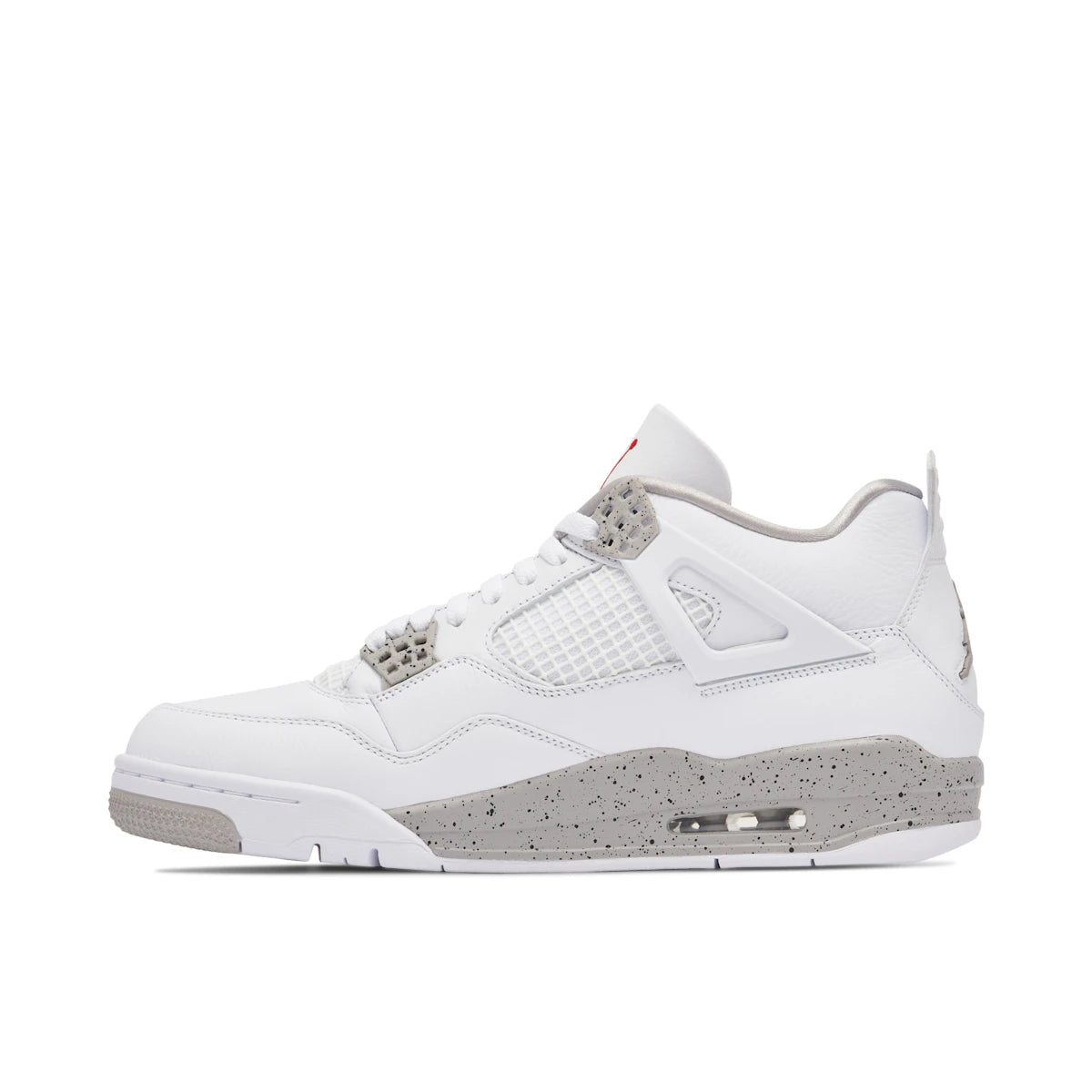 Jordan 4 Retro White Oreo (2021) by Jordan's in Shoes. Available at KershKicks for £550.00. A must-have for fans of Jordan's looking to elevate their style with this Shoes.