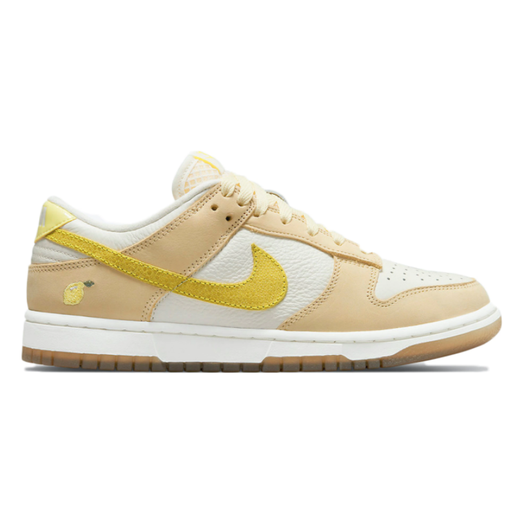 Nike Dunk Low Lemon Drop (W)