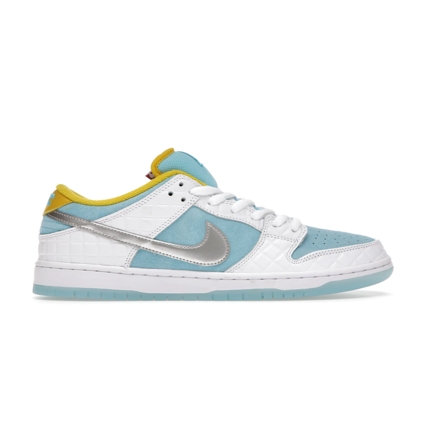 Nike SB Dunk Low Pro FTC Lagoon Pulse