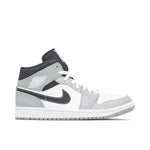 Jordan 1 Mid Light Smoke Grey Anthracite Jordan 1 Mid Light Smoke Grey Anthracite