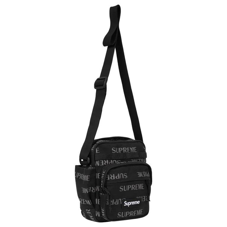 Supreme Shoulder Bag Black