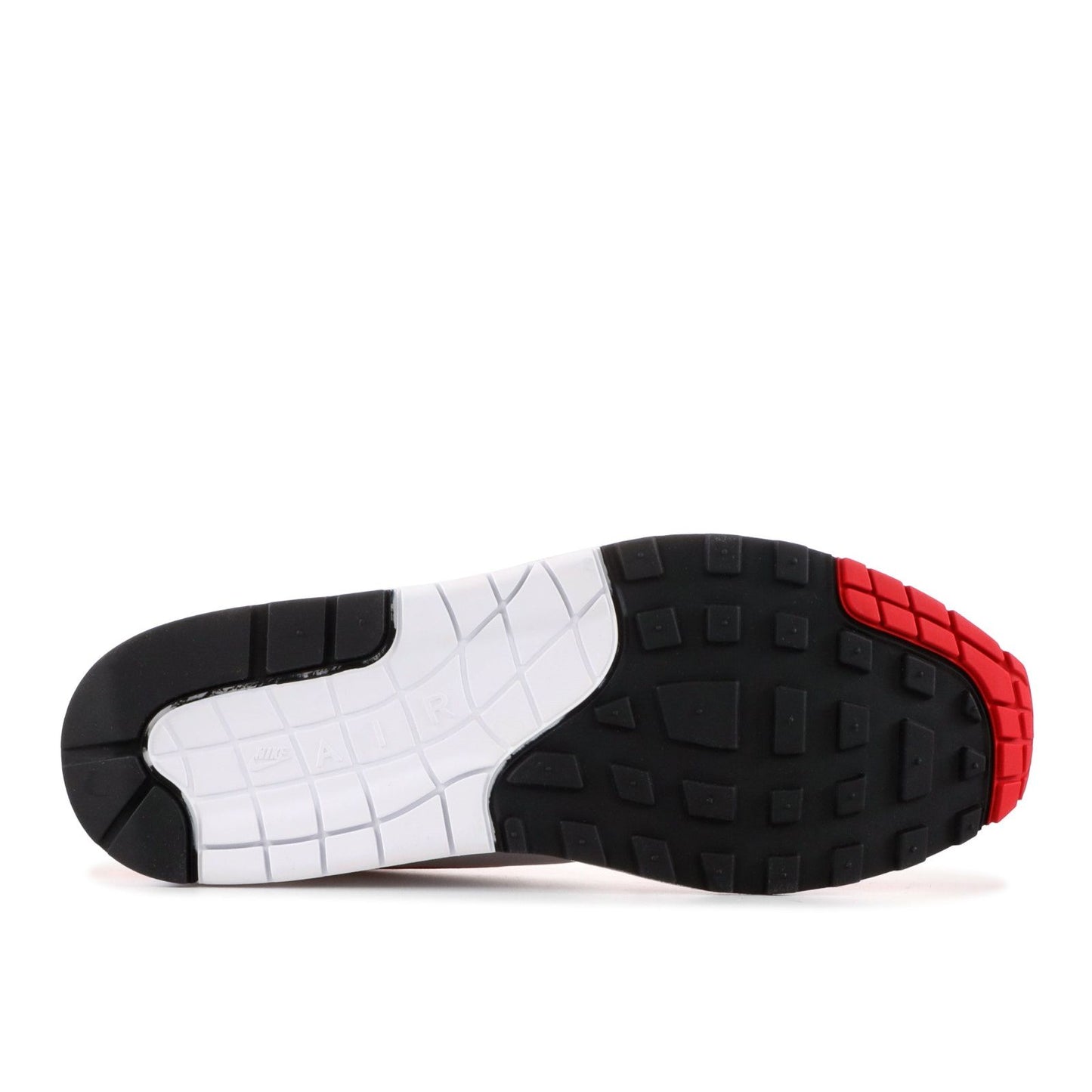 Nike Air Max 1 Anniversary Red (2017/2018 Restock Pair)